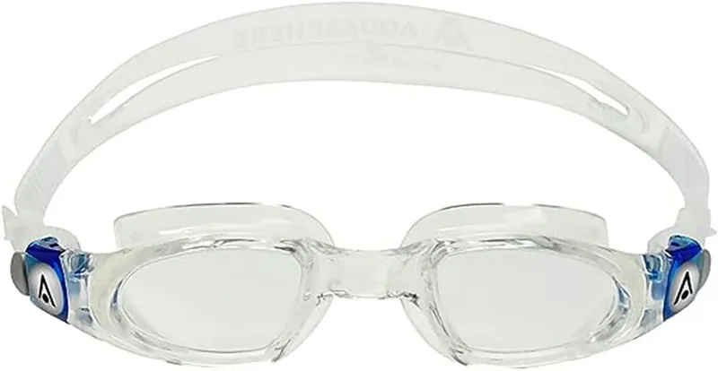 Aqua Sphere Mako Goggle Clear Lens Clear Blue-1